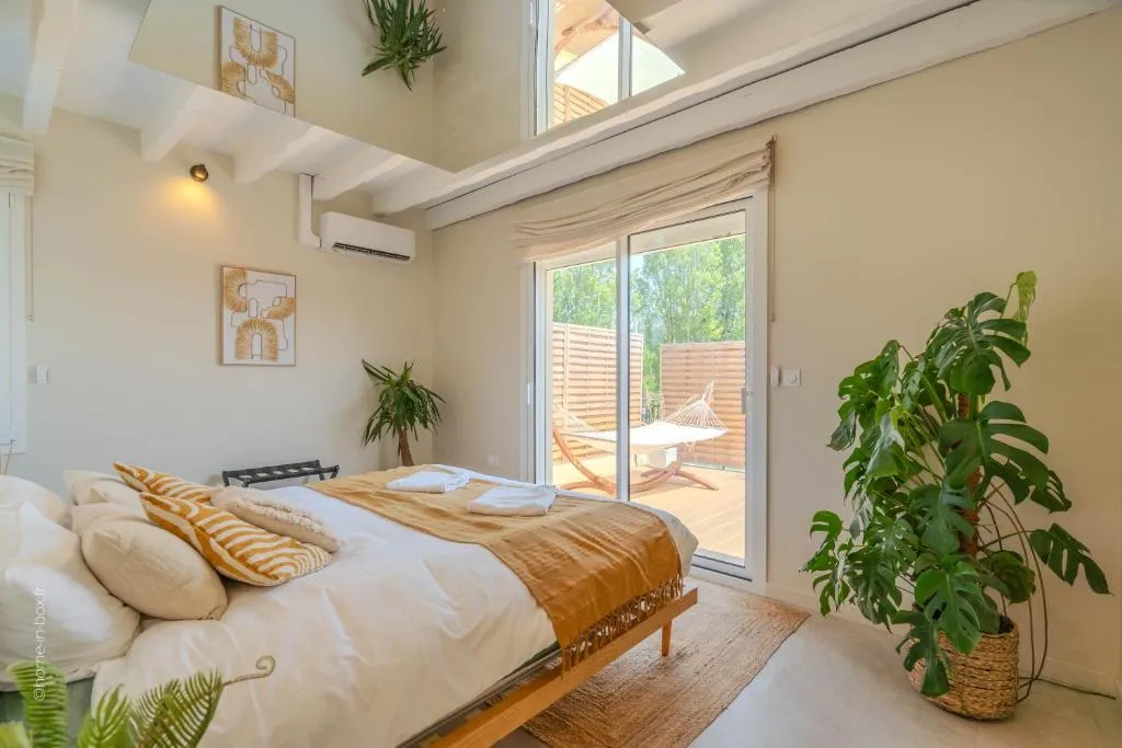 La Bali Sauna et Jacuzzi, gîte avec spa à La Ferté-Gaucher - photo 2 sur 12