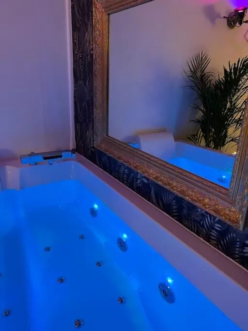 La Balnéo du Couvent, gîte avec spa à Dijon - photo 3 sur 12