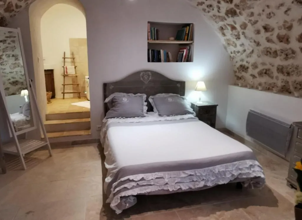 La Bastide du Capelier, gîte avec spa à Salernes - photo 2 sur 12