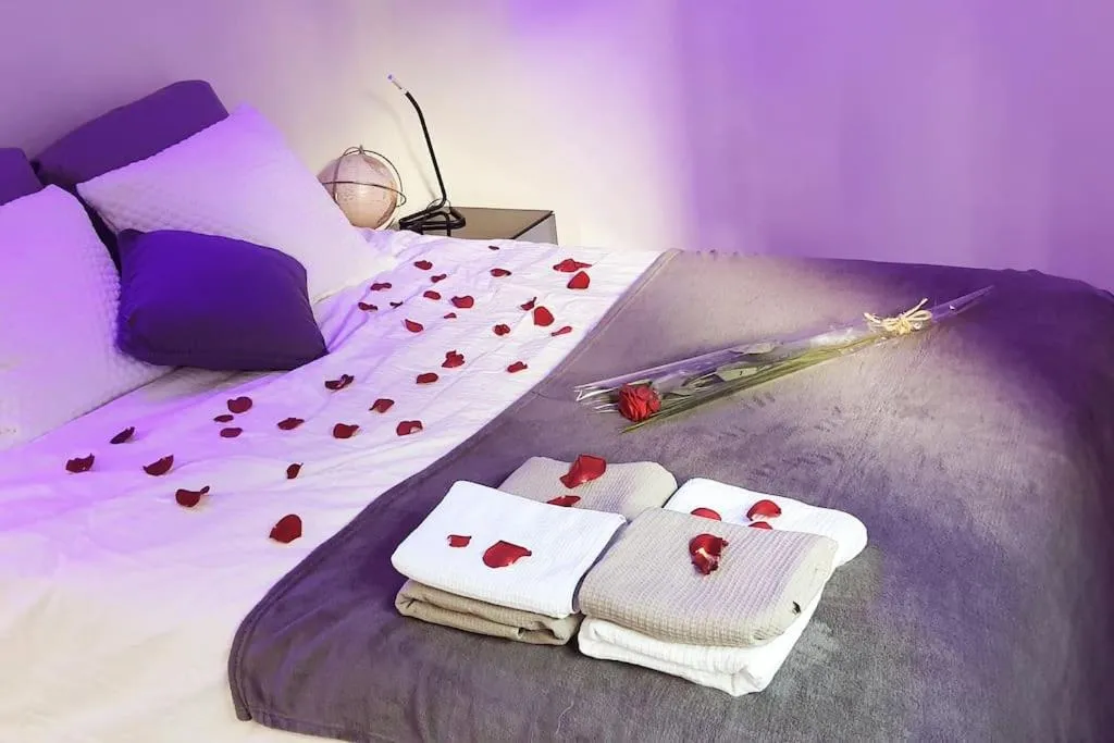 La Bonne Étoile, gîte avec spa à Marseille - photo 2 sur 11