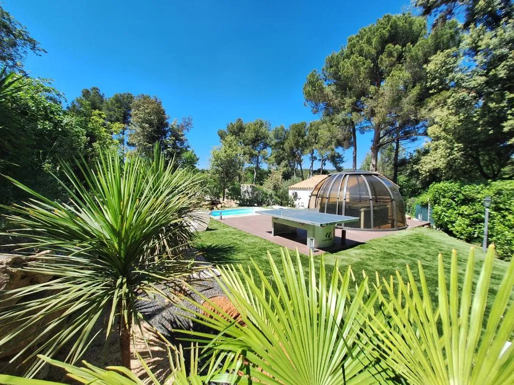 La Bonne Étoile, gîte avec spa à Marseille - photo 3 sur 11