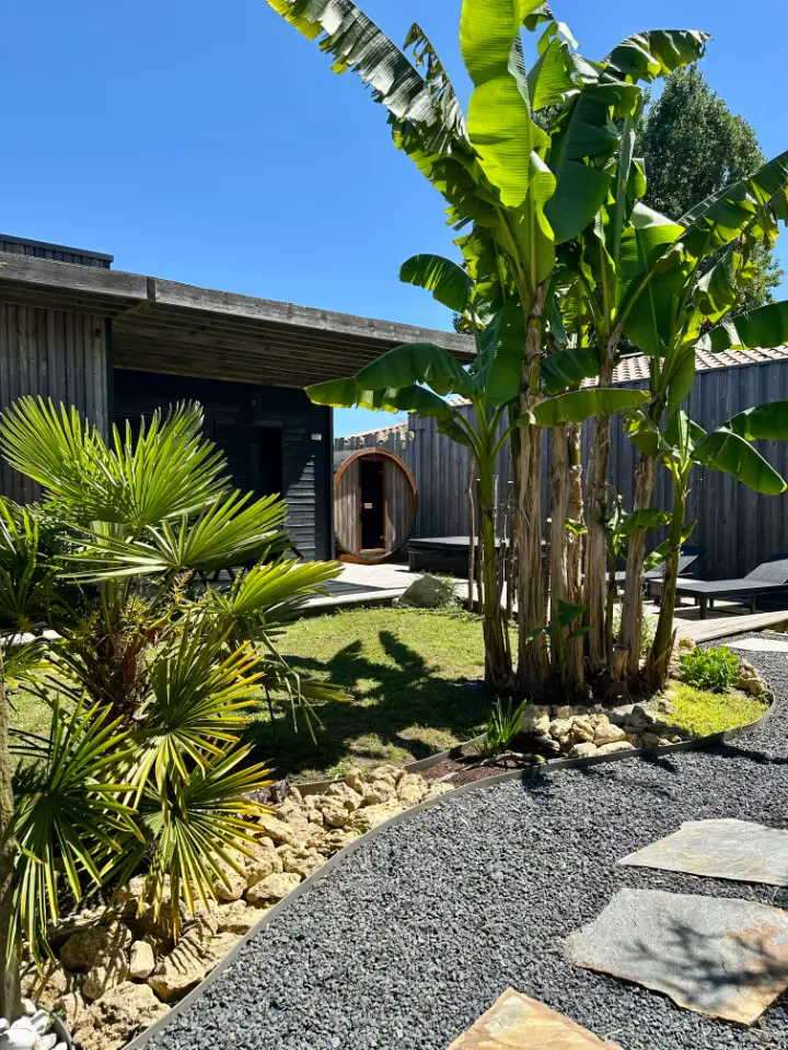 La Bulle d'O, gîte spa à Mios - photo 2 sur 12