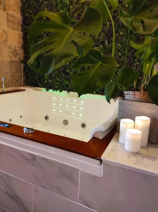 La Cabana Jacuzzi et Balnéo, gîte avec spa à Saint-Jean-d'Angély - photo 3 sur 12