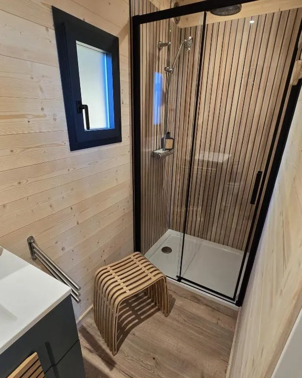 La Cabane Aixoise, gîte avec spa à Aix-en-Provence - photo 3 sur 12