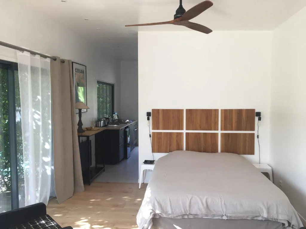 La Cabane, gîte avec spa à Bouliac - photo 2 sur 12