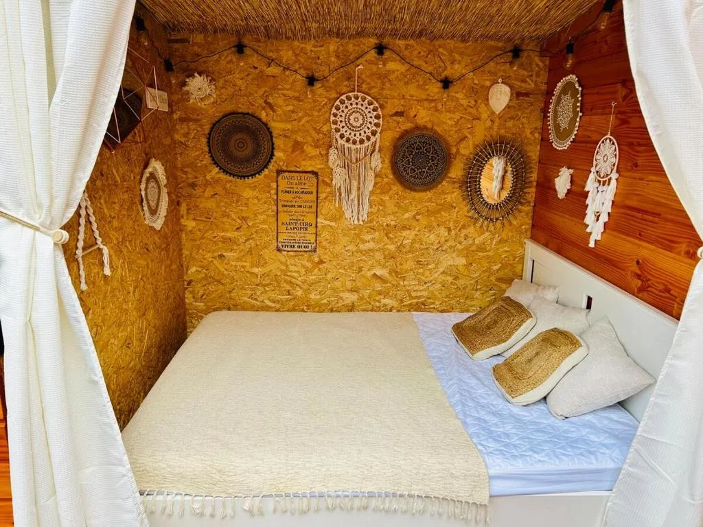La Cabane du Prestadou, gîte avec spa à Arcambal - photo 2 sur 12