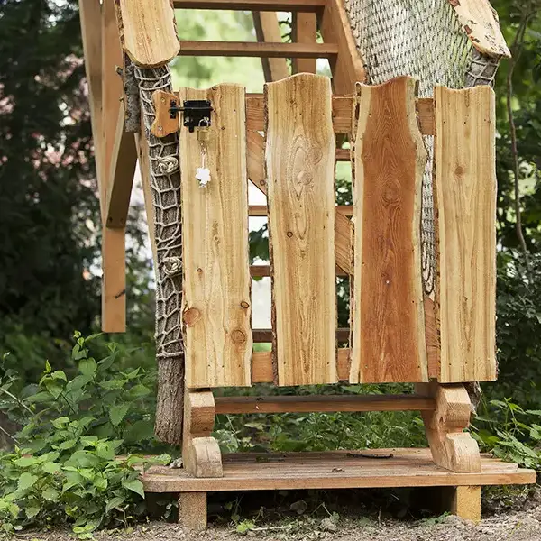 La Cabane du Verger, cabane à La Chapelle-aux-Naux - photo 3 sur 11