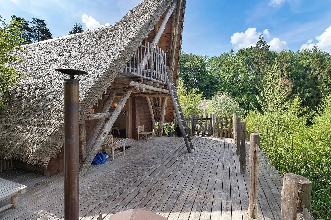 La Cabane Java, cabane à Angoisse - photo 3 sur 12
