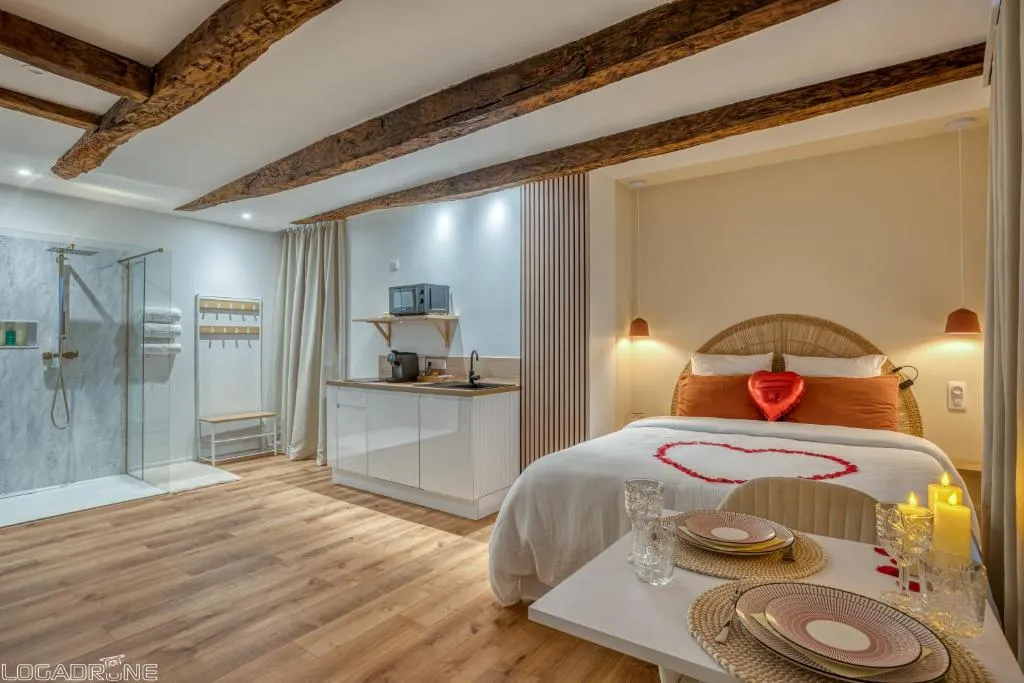 La Cadurcienne, gîte avec spa à Cahors - photo 2 sur 12