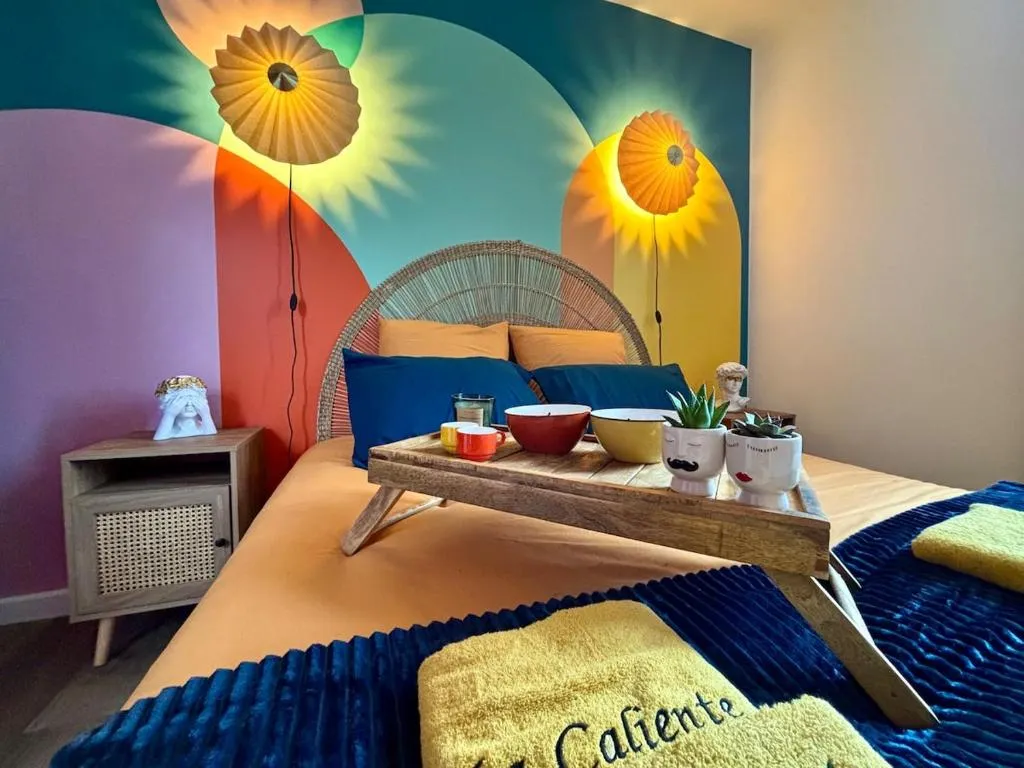 La Caliente, love room à Gujan-Mestras - photo 3 sur 12