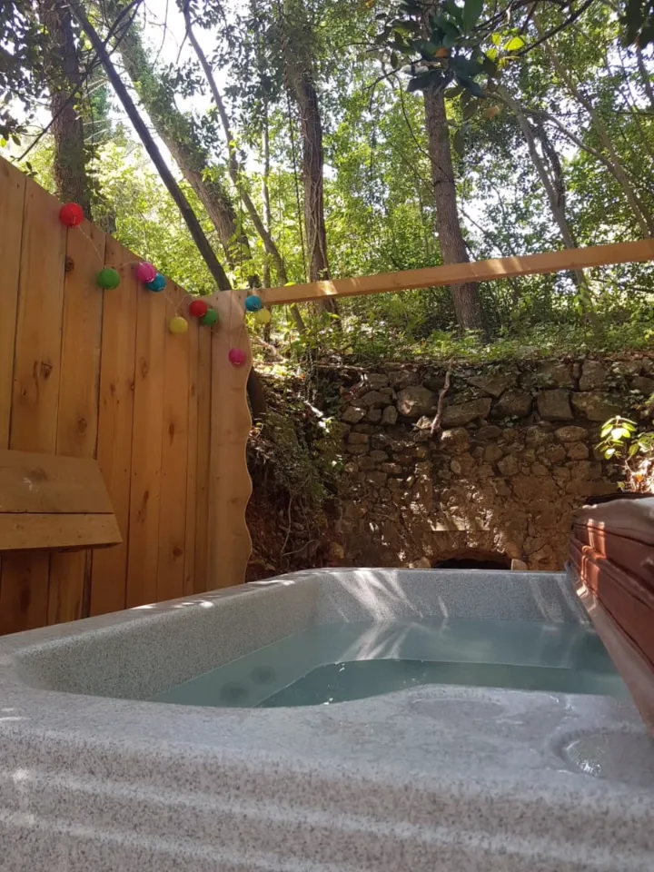 La Campalune Perchée, cabane à Carnoules - photo 3 sur 4