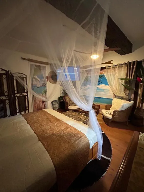 La Casa d'Ailleurs, gîte avec spa à Châteauroux - photo 2 sur 12