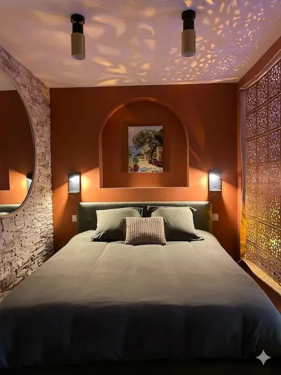 La Casetta, gîte avec spa à Wizernes - photo 2 sur 12