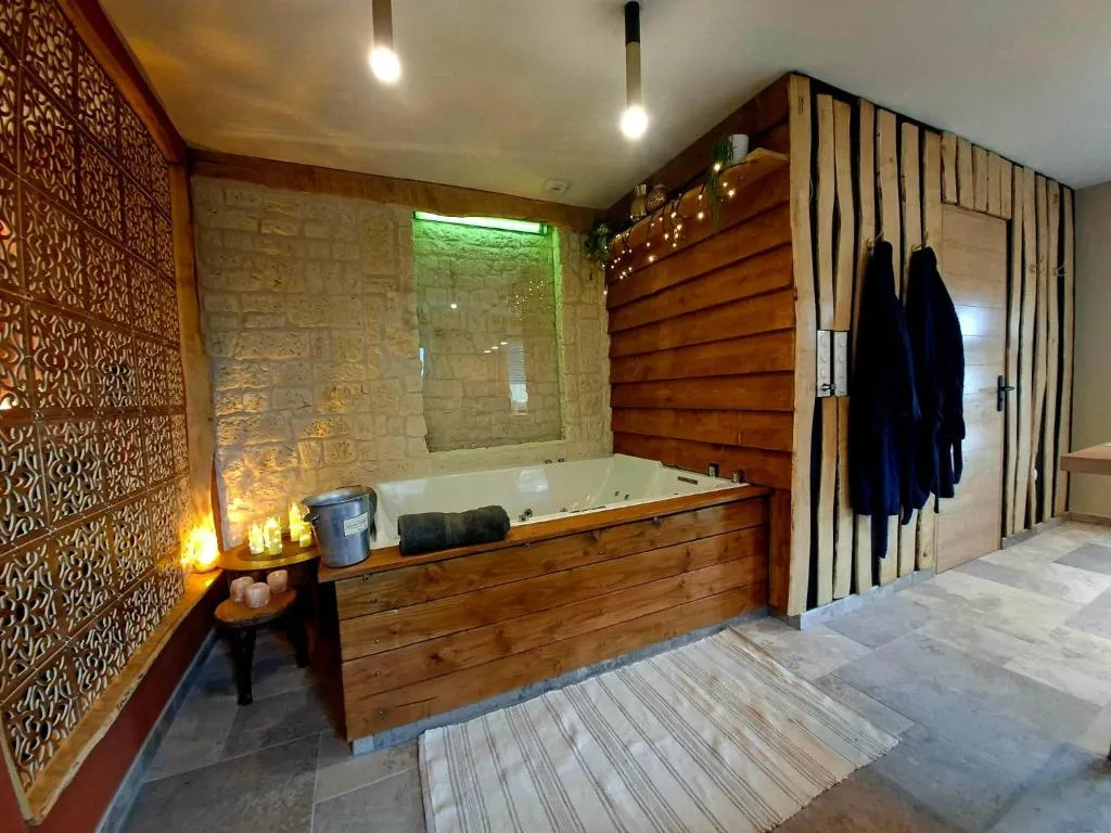 La Casetta, gîte avec spa à Wizernes - photo 3 sur 12