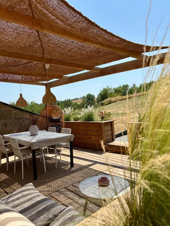 La Chambrote, gîte avec spa à Brive-la-Gaillarde - photo 2 sur 12