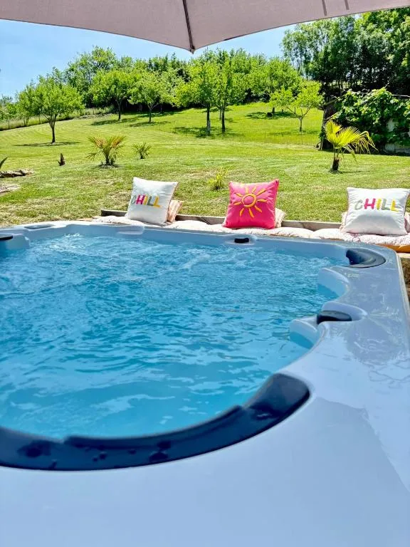 La Chambrote, gîte avec spa à Brive-la-Gaillarde - photo 3 sur 12
