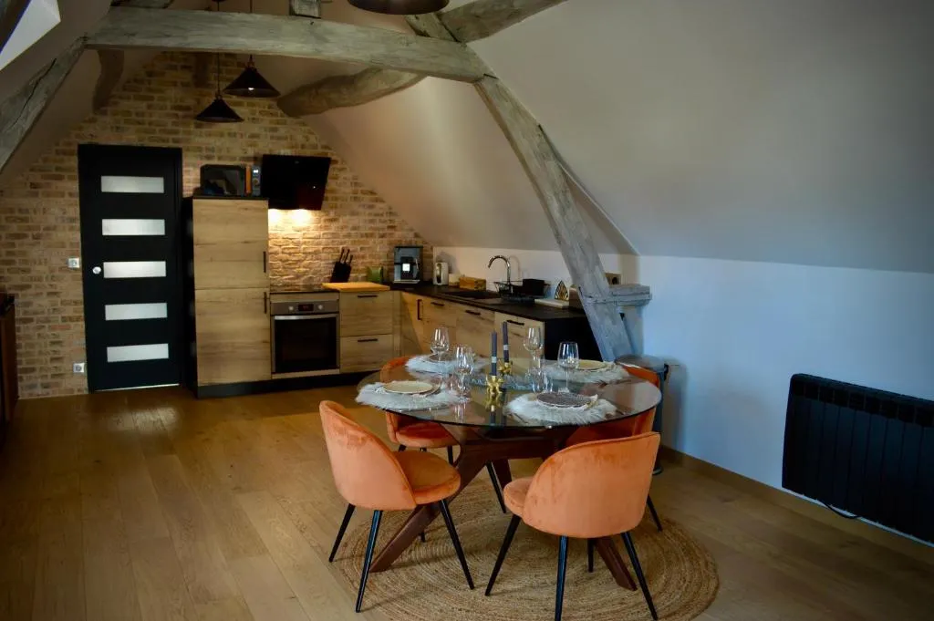 La Charmeraie Wellness, gîte avec spa à Lacroix-Saint-Ouen - photo 2 sur 12