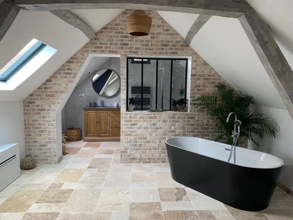 La Charmeraie Wellness, gîte avec spa à Lacroix-Saint-Ouen - photo 3 sur 12