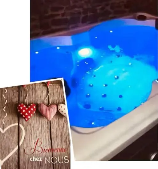 La Chouette Détente, gîte avec spa à Fougères - photo 3 sur 11