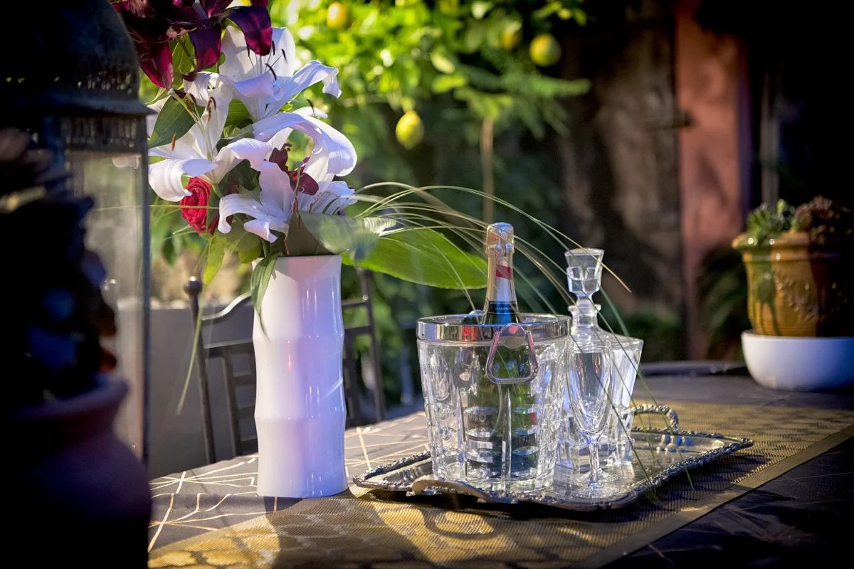 La Clé Secrète, gîte avec spa à Vergèze - photo 2 sur 2