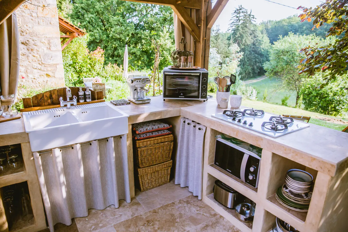 La Closerie du Biard, gîte spa à Beaumontois en Périgord - photo 3 sur 12