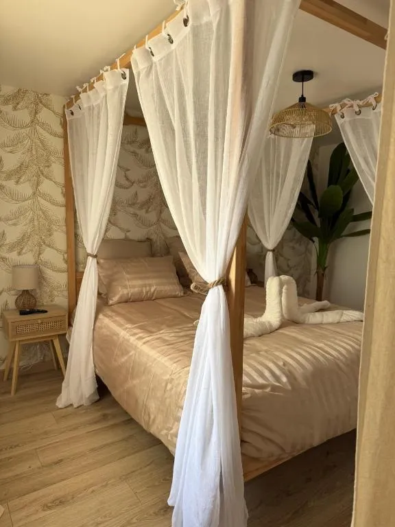 La Détente de Cagny, gîte avec spa à Cagny - photo 2 sur 12