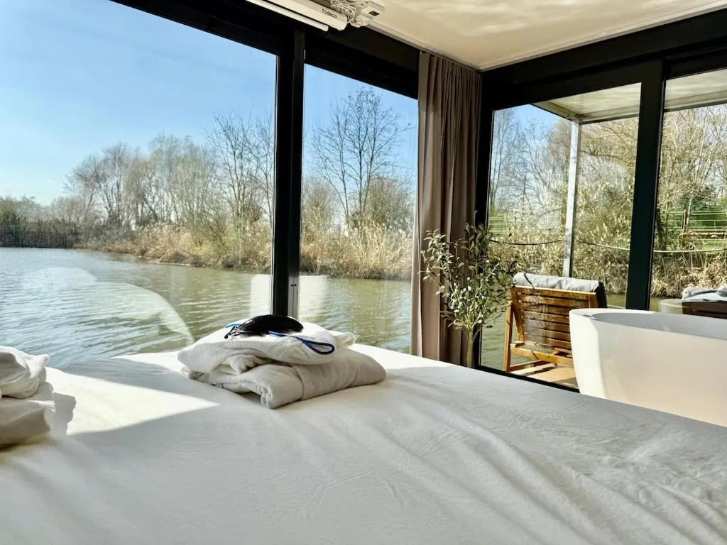 La Dolce Vita, gîte avec spa à Basse-Ham - photo 2 sur 12