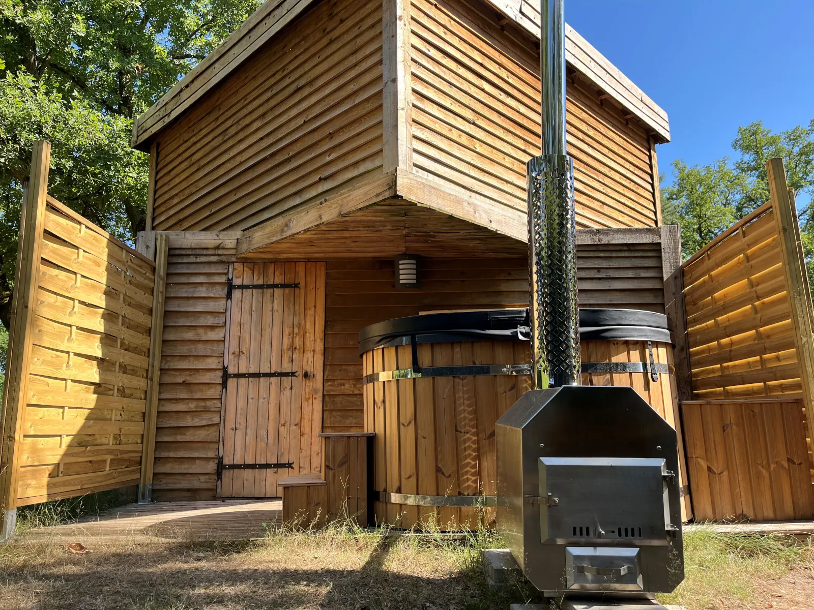 LA DUO SPA - LE NID DANS LES BRUYERES (Fère-en-Tardenois, Aisne)