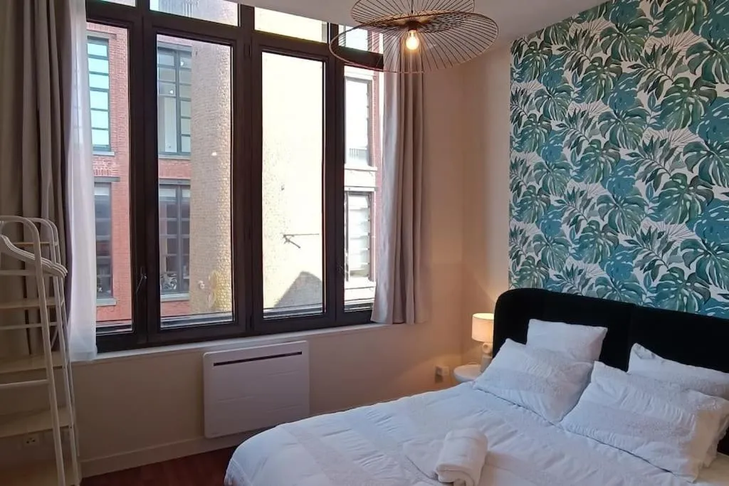La Filature balnéo, gîte avec spa à Tourcoing - photo 2 sur 8