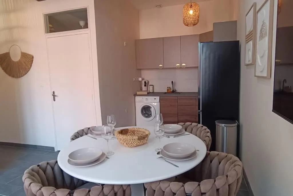 La Filature balnéo, gîte avec spa à Tourcoing - photo 3 sur 8