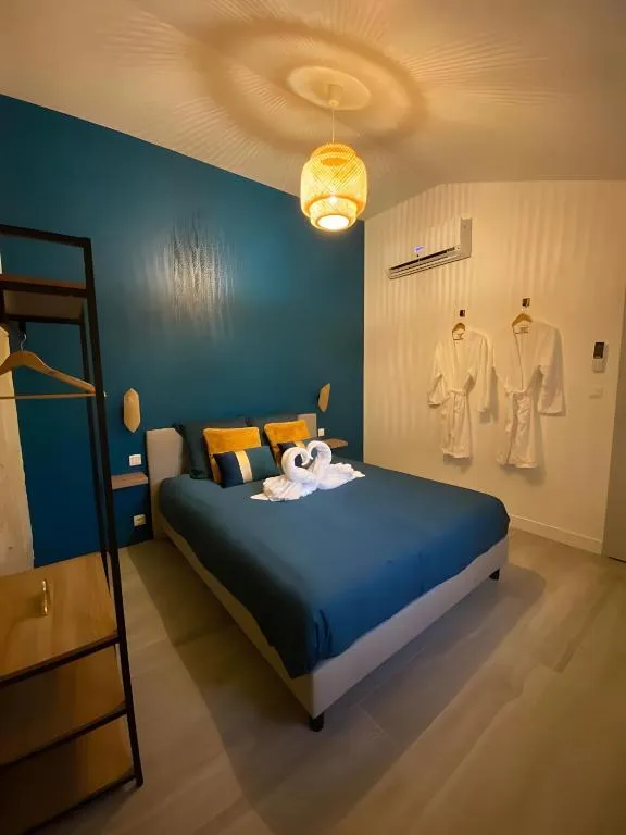 La Folie de Sublaines, gîte avec spa à Sublaines - photo 2 sur 10