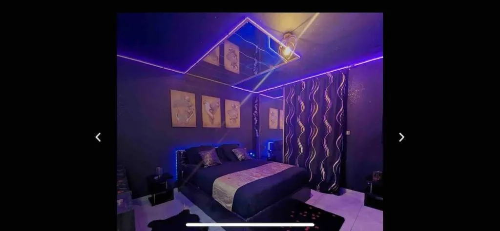 La Gold Room, gîte avec spa à Perpignan - photo 3 sur 9