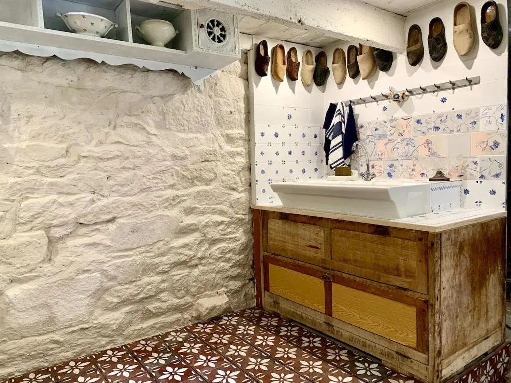 La Grange avec Jacuzzi, gîte avec spa à Loguivy-Plougras - photo 3 sur 12