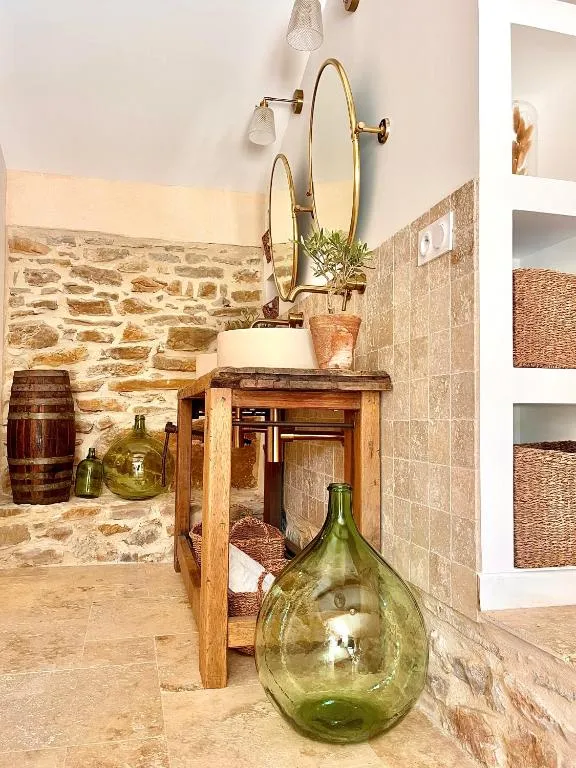 La Grange des Amoureux, gîte avec spa à Le Beausset - photo 3 sur 11