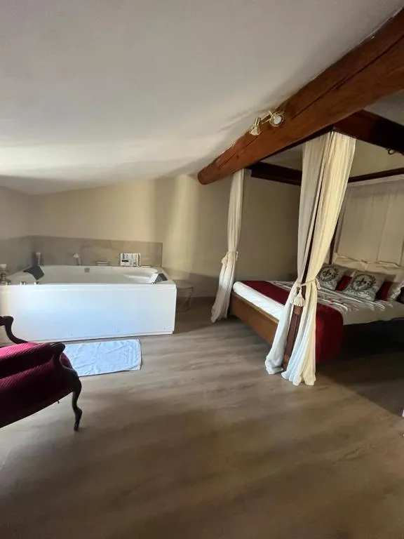 La Halte Louis XIII, gîte avec spa à Bram - photo 2 sur 11