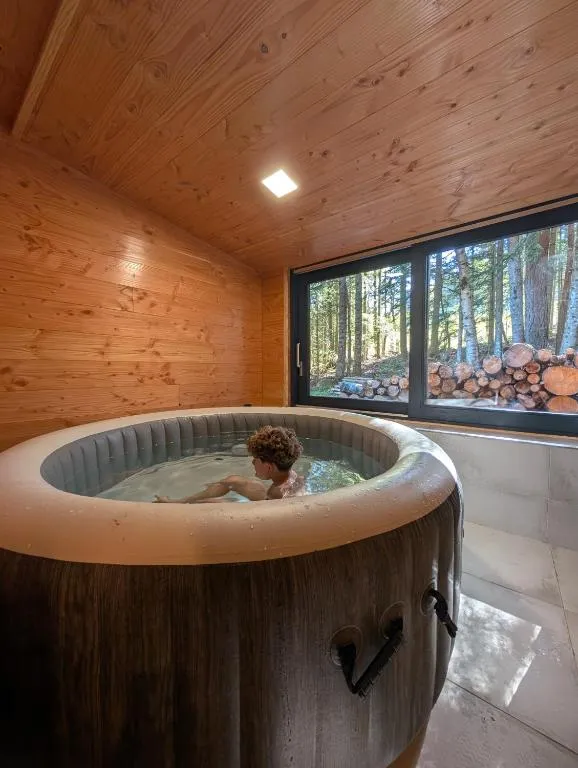 La Jasserie, gîte avec spa à Chalmazel-Jeansagnière - photo 3 sur 12