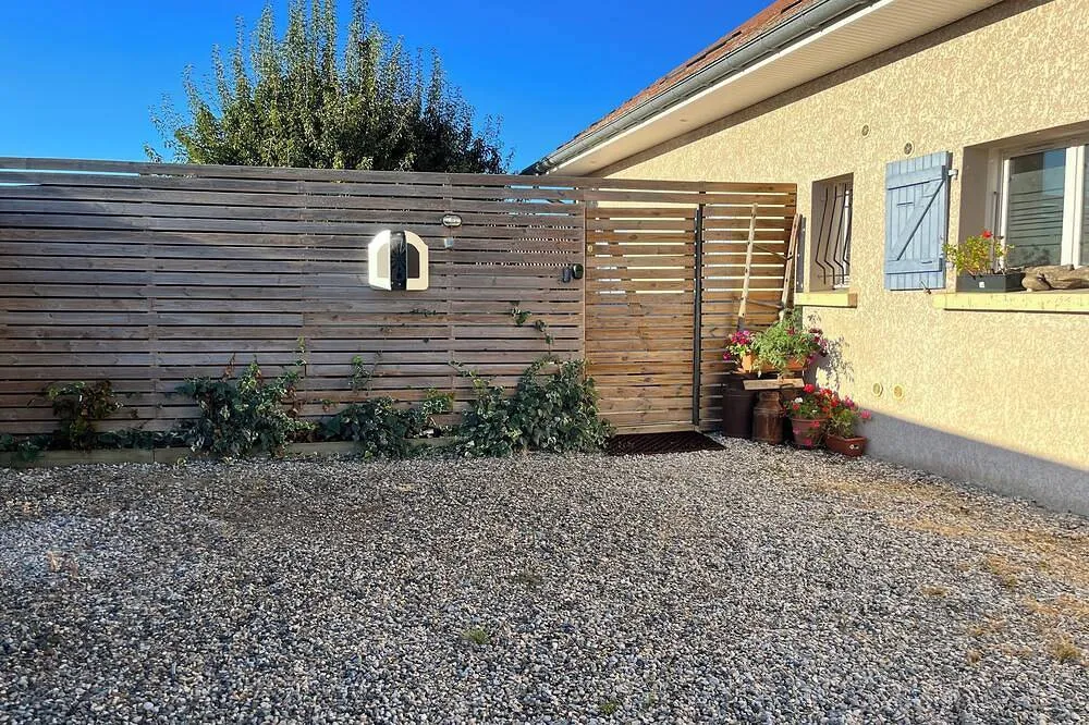 La K'abane, cabane à Blandin - photo 3 sur 12