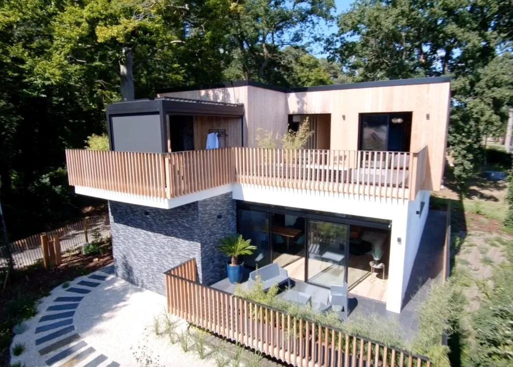 La Kabann, gîte avec spa à Oissel-sur-Seine - photo 3 sur 12
