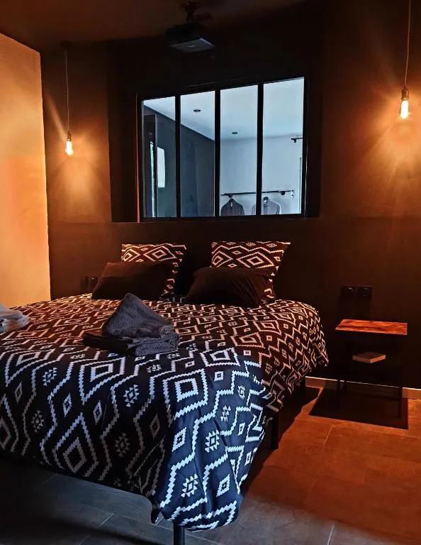 La Loge de Sinceny, gîte avec spa à Sinceny - photo 2 sur 12