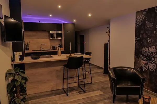 La Longère Évasion - Loft raffiné avec spa privatif près de Niort (Brûlain, Deux-Sèvres)