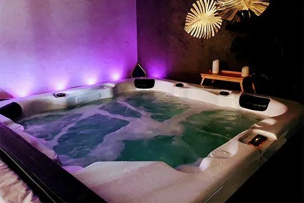 La Longère Évasion, gîte avec spa à Brûlain - photo 2 sur 5