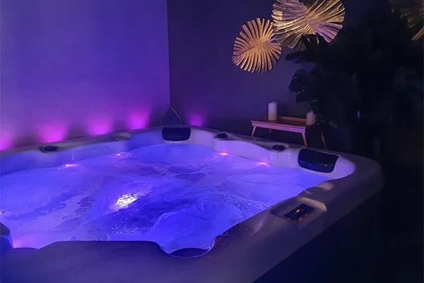 La Longère Évasion, gîte avec spa à Brûlain - photo 3 sur 5