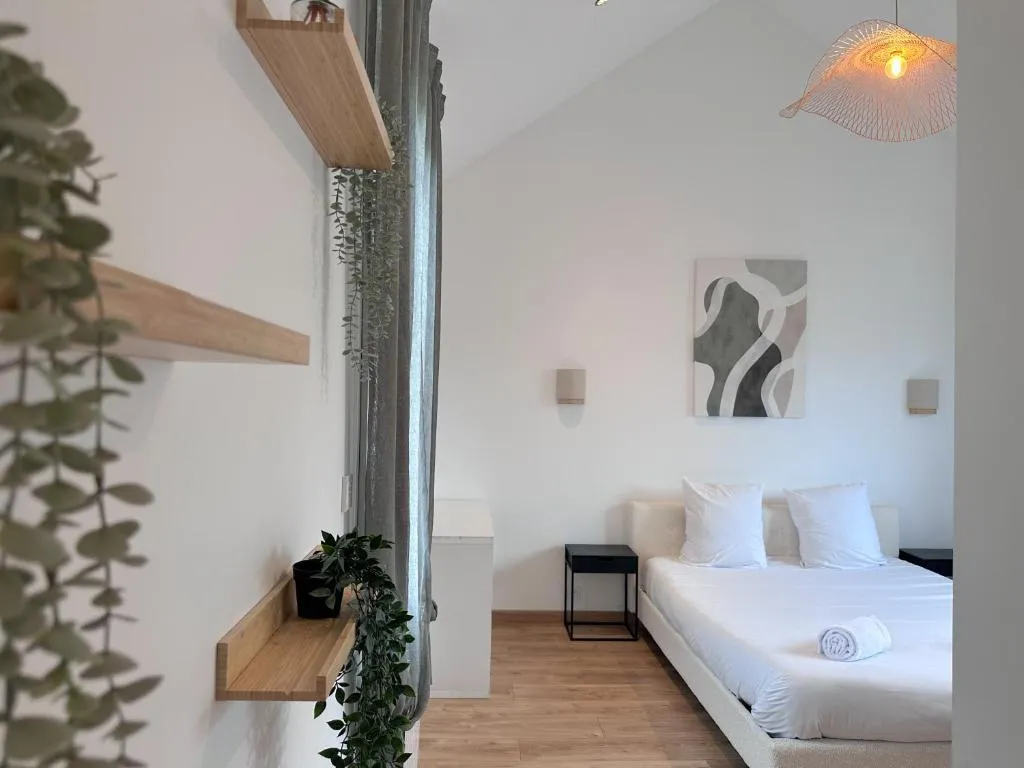 La Maison Bohème et Spa, gîte avec spa à Orléans - photo 2 sur 12