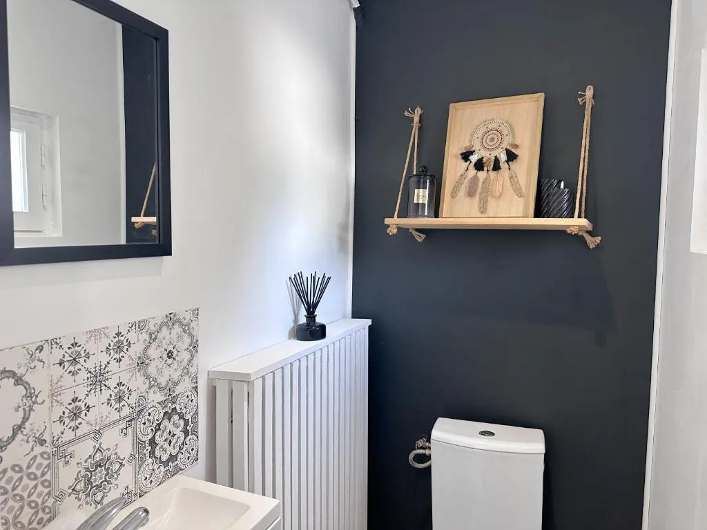 La Maison Bohème et Spa, gîte avec spa à Orléans - photo 3 sur 12