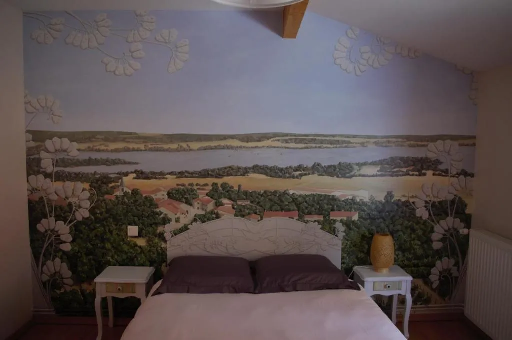 La Maison de l'Artiste, gîte avec spa à Verdun - photo 2 sur 10