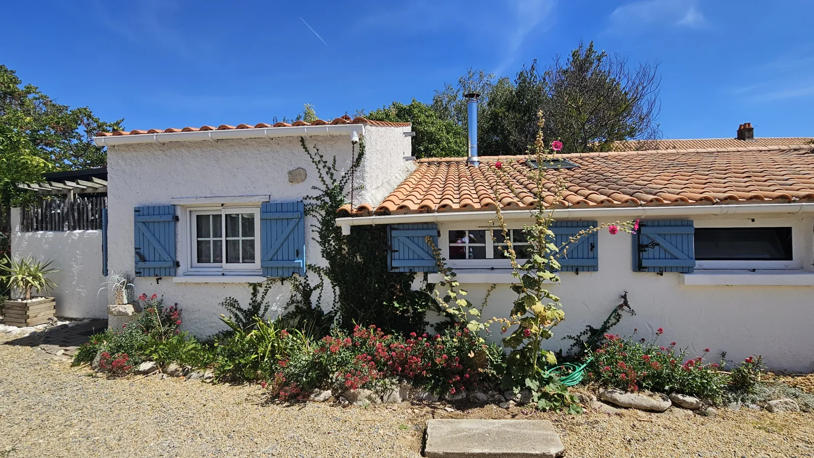 La Maison du Pêcheur & Spa - Maison avec jacuzzi privatif près des plages (Jard-sur-Mer, Vendée)