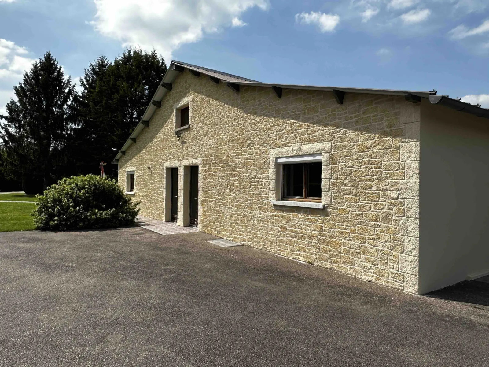 La Maison Girafe, gîte spa à Faverolles - photo 2 sur 9