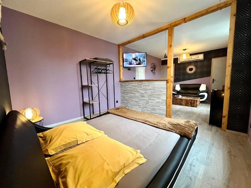 La Maisonette, gîte avec spa à Nevers - photo 2 sur 12
