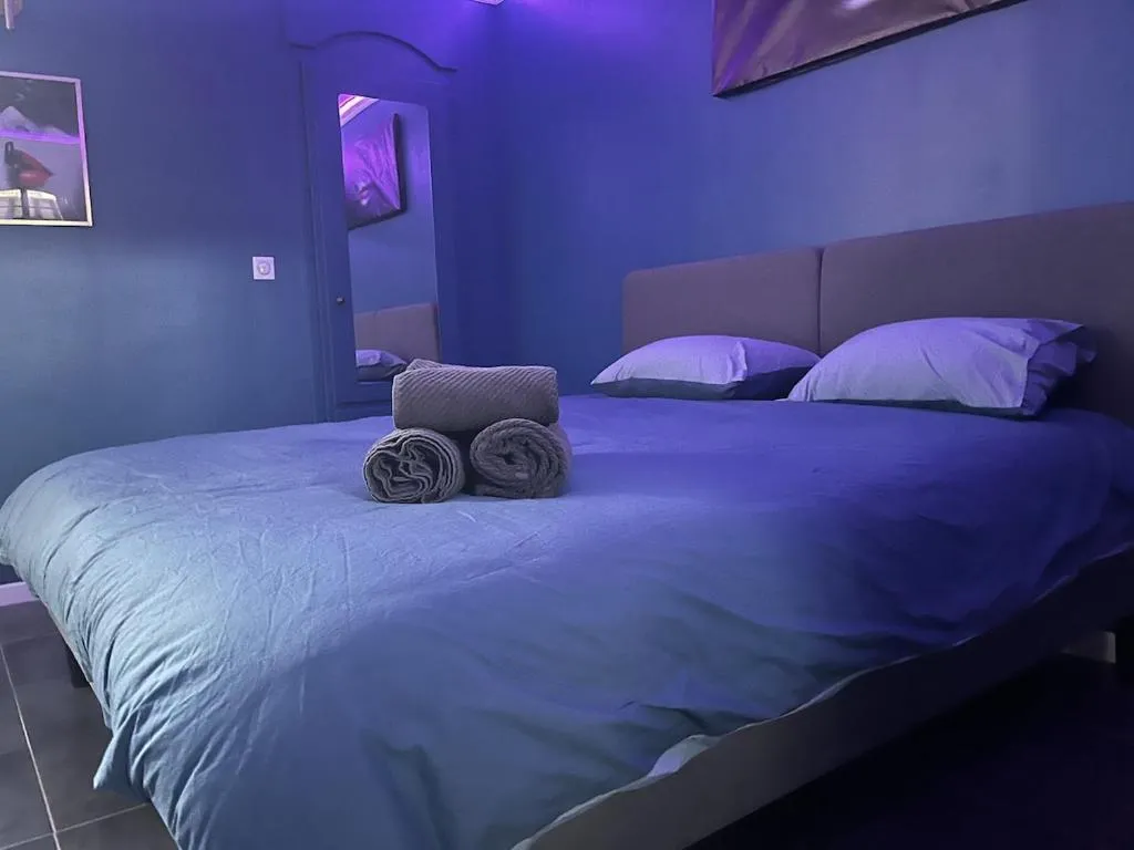 La Messaline, gîte avec spa à Soissons - photo 2 sur 12