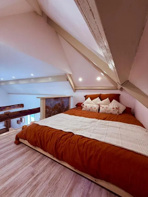 La Mezzanine, gîte avec spa à Bellaing - photo 2 sur 12